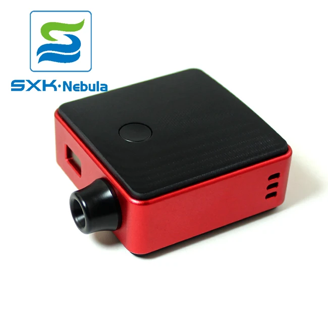 2019 новейший AIO SXK будка BOX BB мини-мод доступно больше цветов