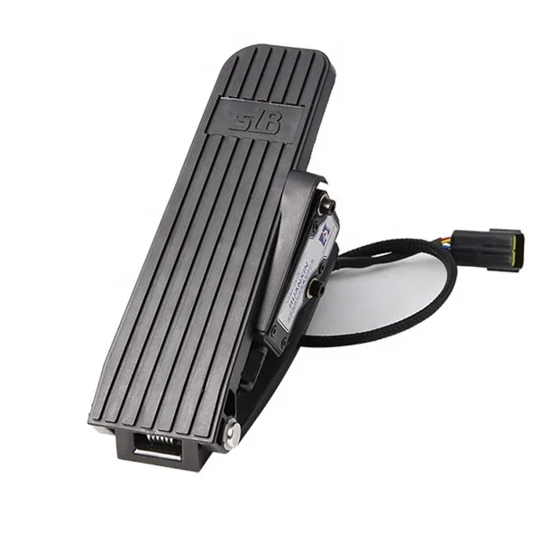 Electric Vehicles Accelerator Pedal 0-5V - Huan Xin OEM