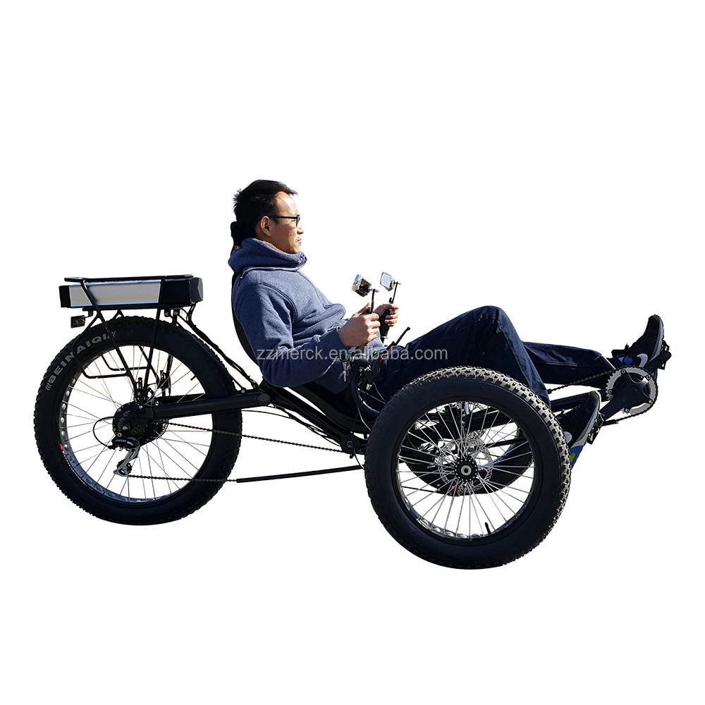 Zzmerck recumbent on sale trike