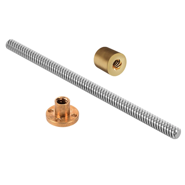 Factory Price M3 M5 Tr12 Lead Screw