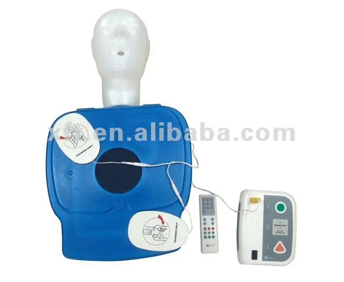 Первая помощь обучение AED тренер (ISO13485 проверенных производителей)