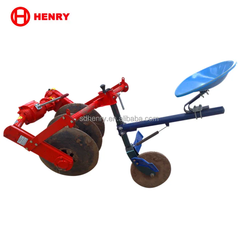 Share Plough for Walking Tractor