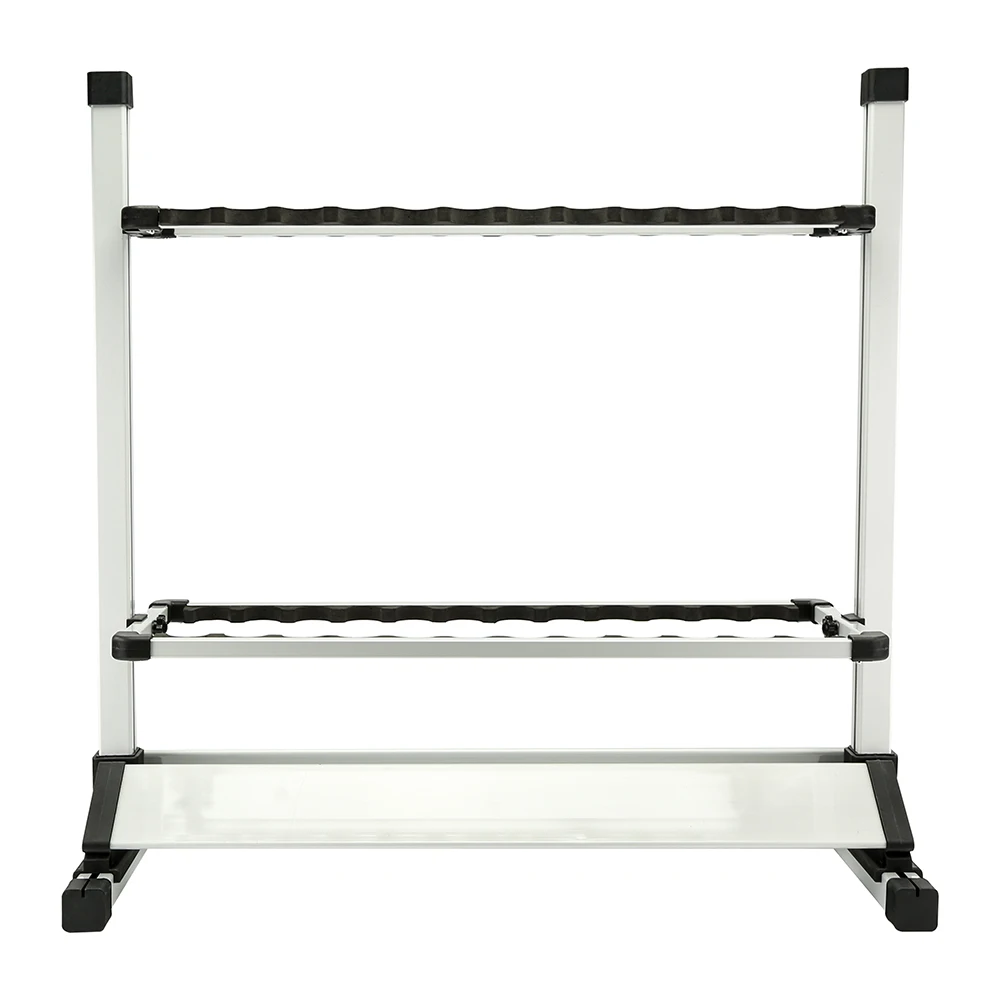 HONOREAL Aluminum Rod Holder Rack for