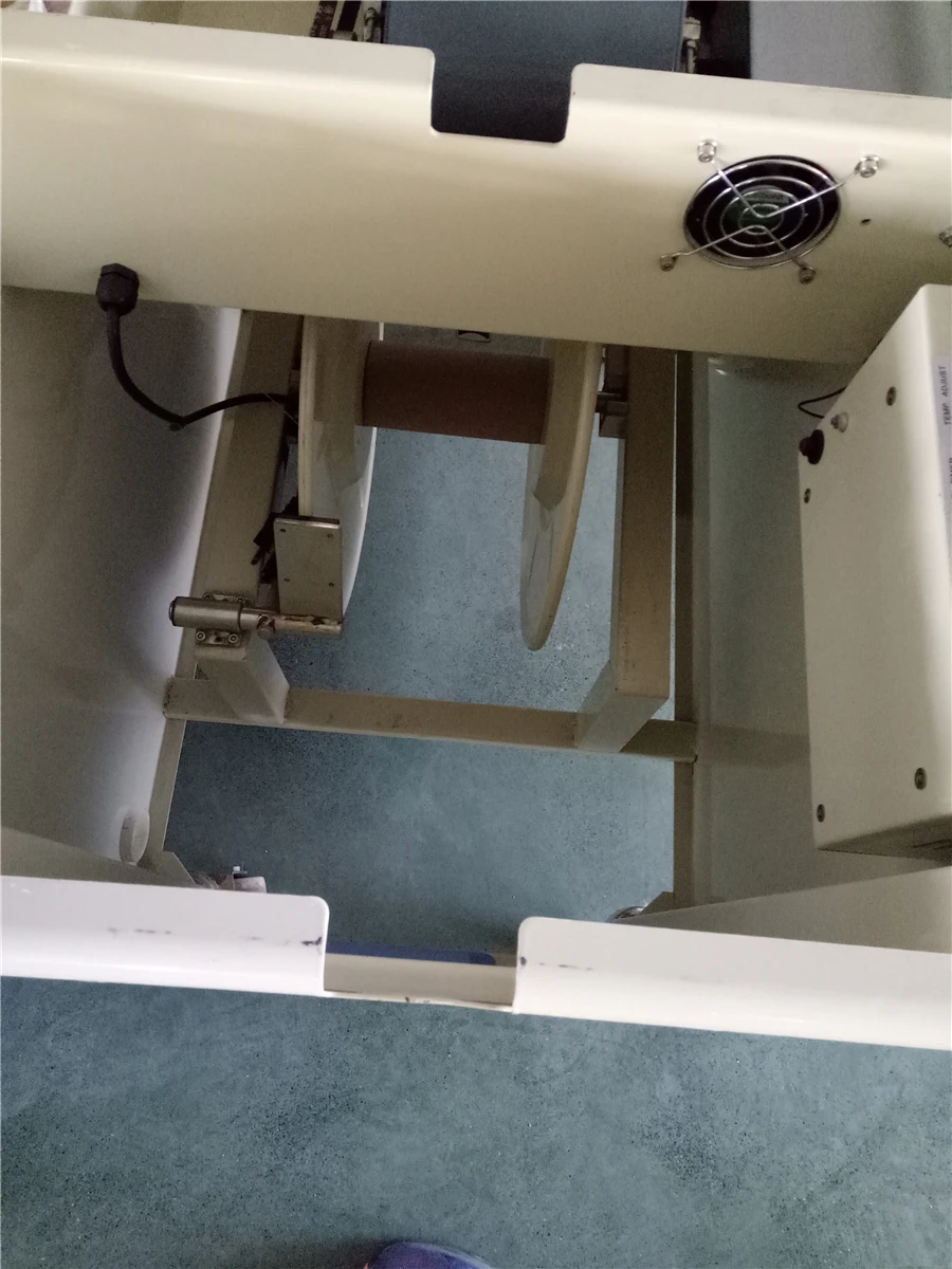 SM06T Semi Automatic Carton Box Binding Machine Strapping Bundling Machine