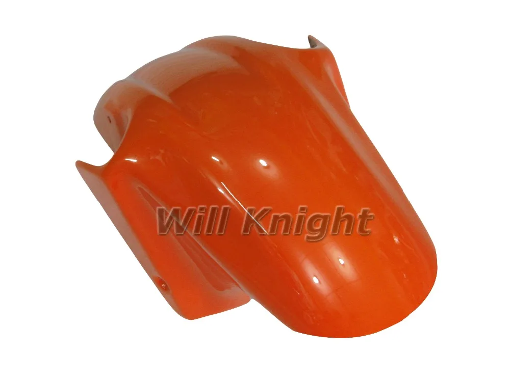 
Injection Fairing Kit for Honda CBR F4I 2001 2002 2003 Fairing CBR600RR Orange Black 