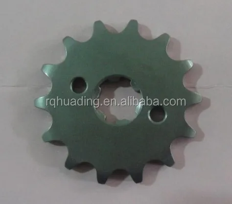 bajaj pulsar chain sprocket