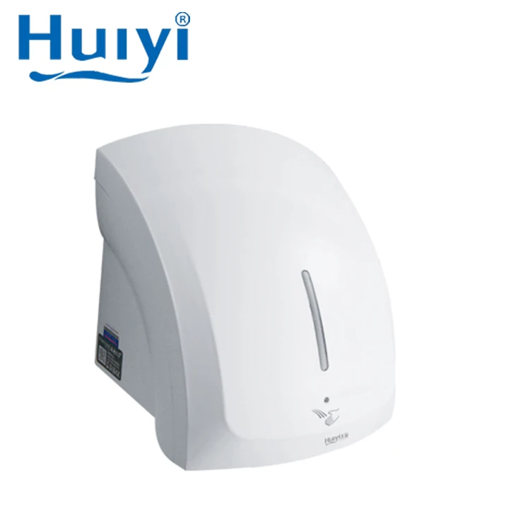 Hotel LED wall mounted  Automatic infrared sensor  Hand Dryer