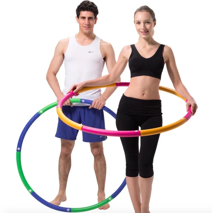 Популярный фитнес-обруч из пенополиуретана NBR