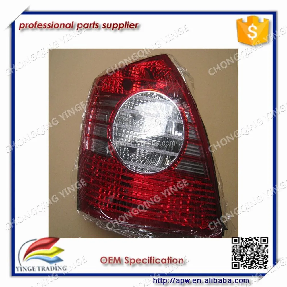 Original Type Halogen Tail Lamp for Hyundai Elantra Avante XD Car Accessories