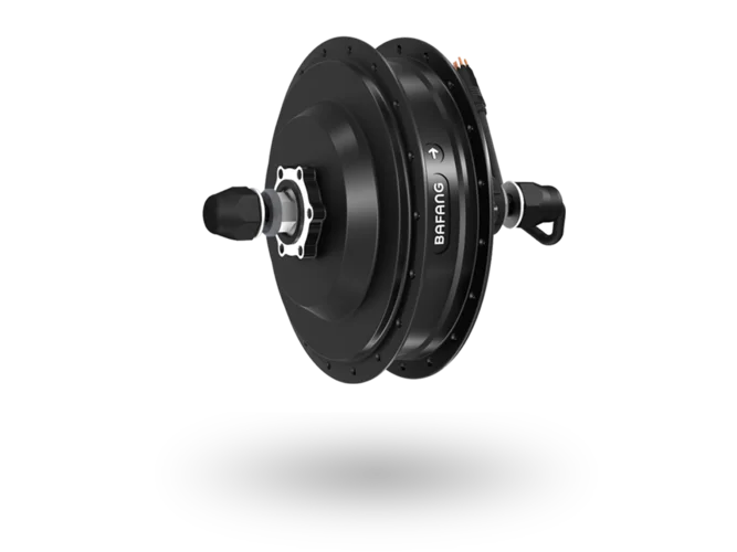Bafang RM G020.500.DC цилиндрическая литий-ионный аккумулятор 48V 500W Bafang мотор для центрального движения для Мотор колеса велосипеда 26/700C