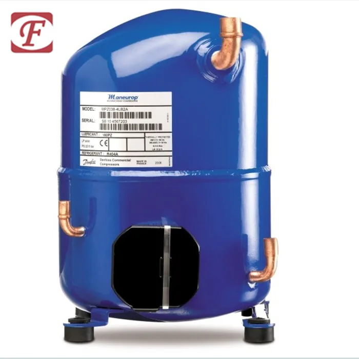 MTZ73 Maneurop Reciprocating Compressor Use for R134A R407C R404A/R507