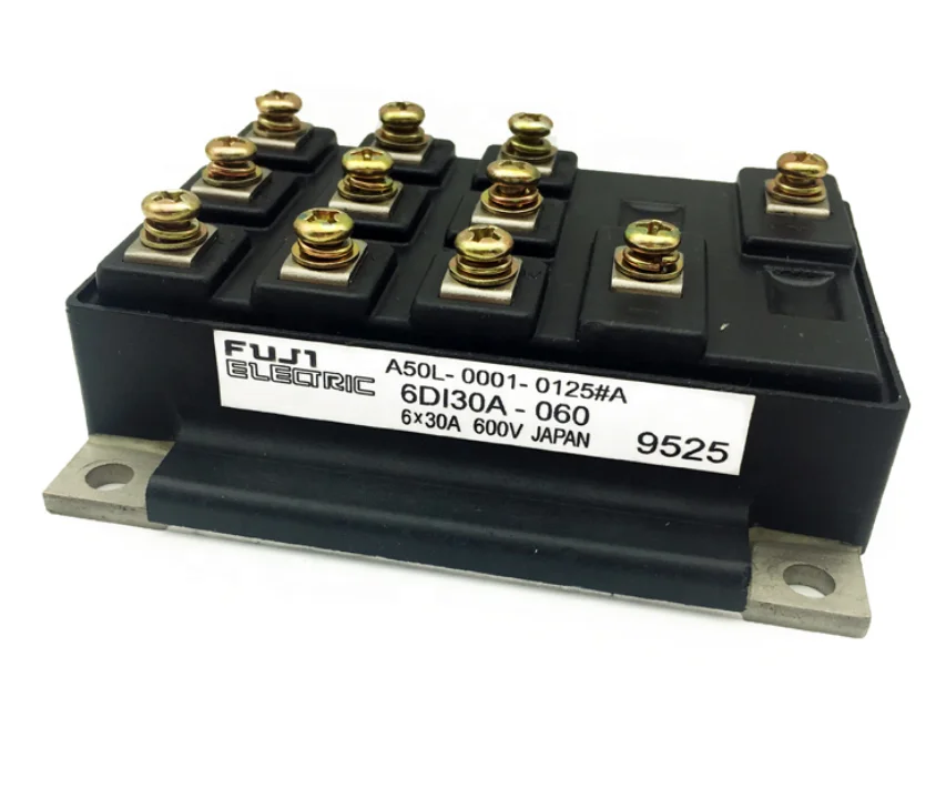 FUJI IGBT module A50L-0001-0125#A A50L-0001-0125 6DI50A-060 New #YY0