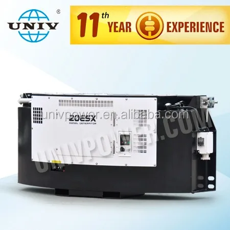 Fuel Saing 30kva Reefer Container Generators