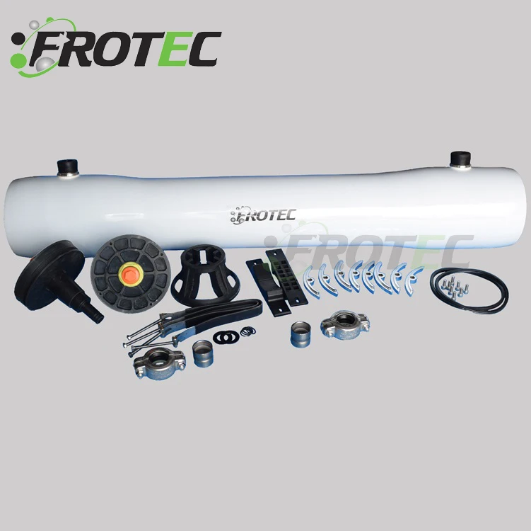 First Line Frp Pressure Vessel Membrane Housing