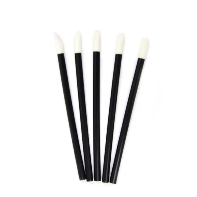 Кисть для губ, кисть для блеска для губ, одноразовые палочки, блеск для губ, аппликаторы, инструмент