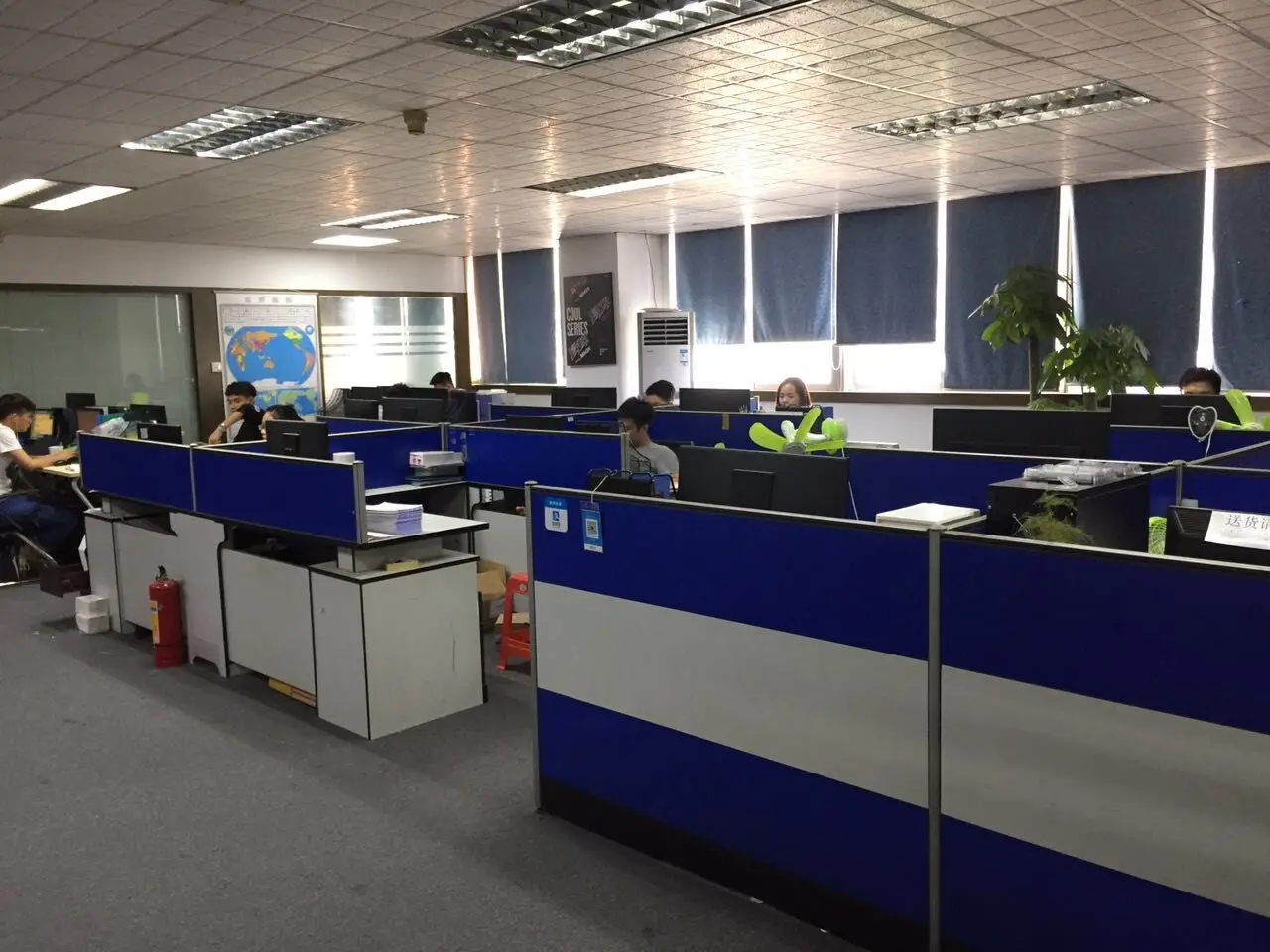 Shenzhen Huanouya Technology Co., Ltd. 1