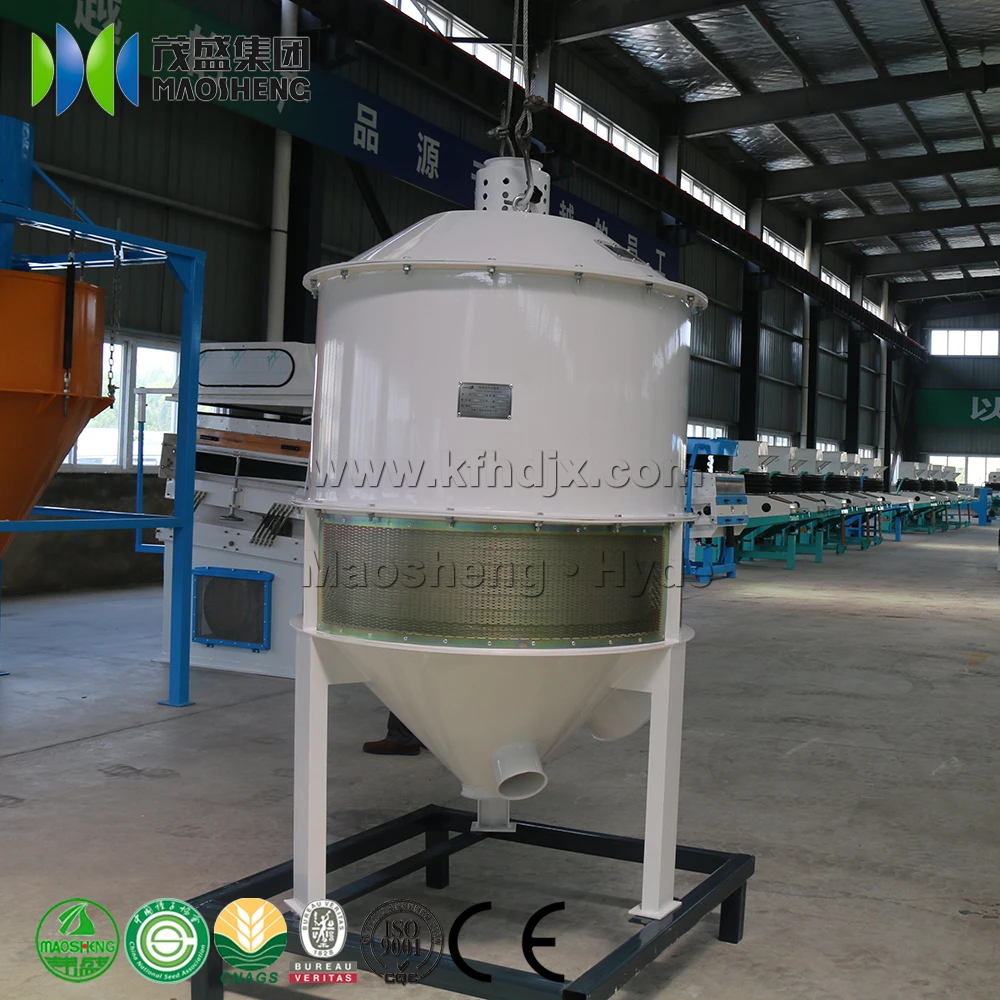 TXFL Drum Suction Separator for Wheat Processing Machine in Flour Mills