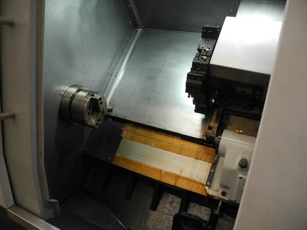 CK7516 Bochi Precision High Speed Slant Bed CNC Lathe