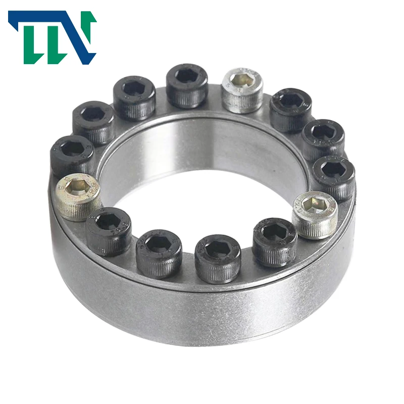 RLK200 Model RCK40 KTR100 SWLE200 Type Standard Shaft Power Locking Assembly for Industry Machinery Locking Device