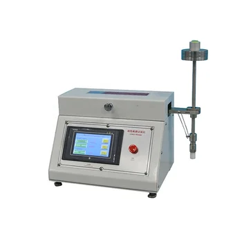 Taber Linear Abrasion Testing Machine,linear Scratch Abraser Tester 