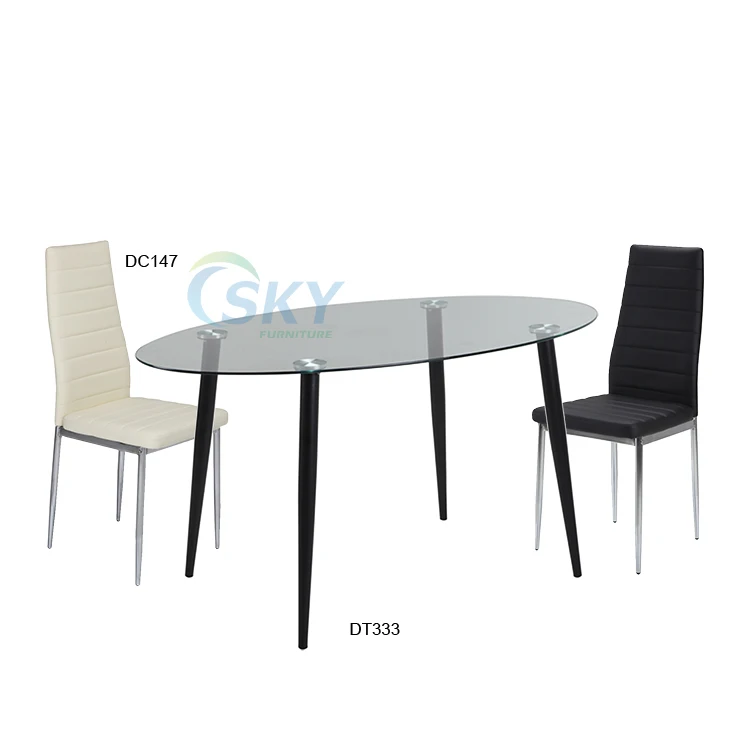 glass dining table lowest price