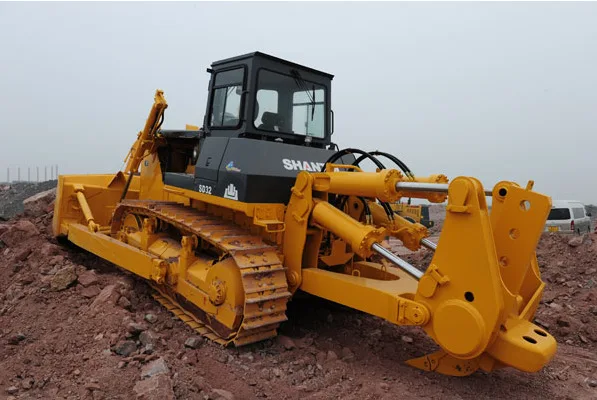 Shantui bulldozer 160HP Tracked Dozer SD16