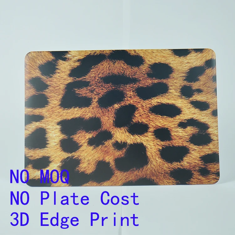 Sublimation Blanks Hard Matte case for macbook Pro Cover 13 Inch