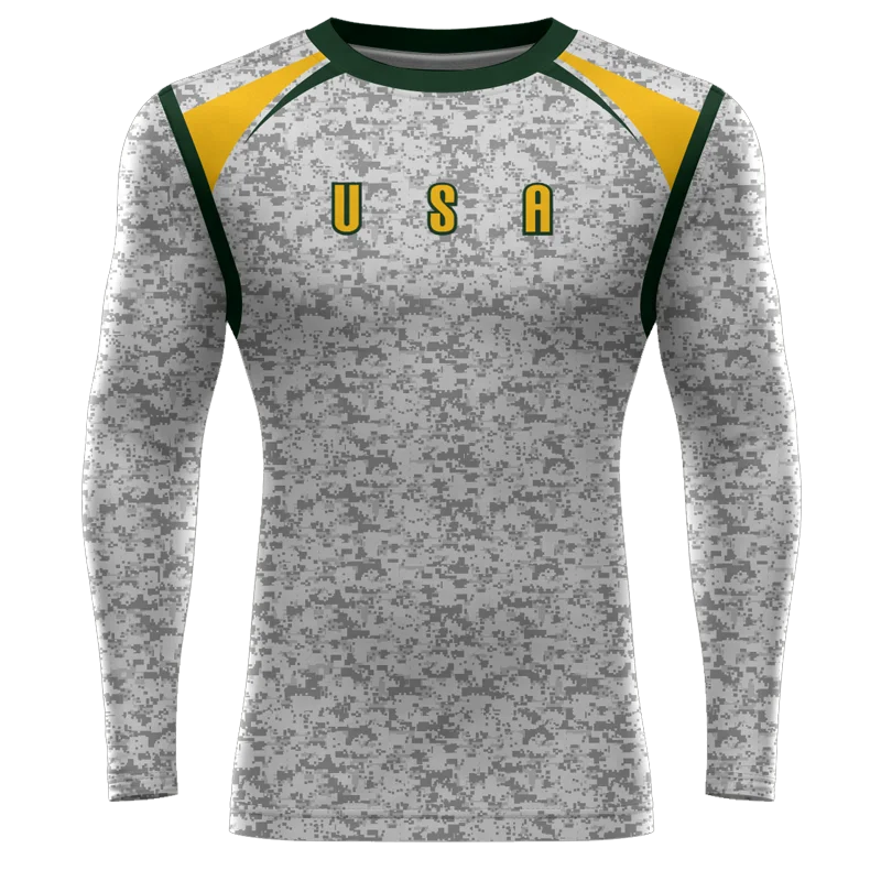 Custom Bjj Women Rash Guard Wholesale