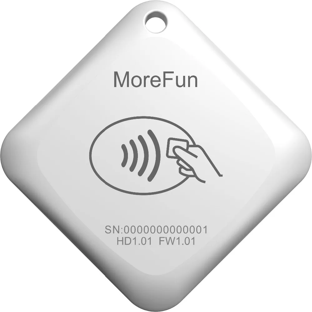 Morefun MF60N считыватель кредитных карт бесконтактных платежных систем POS