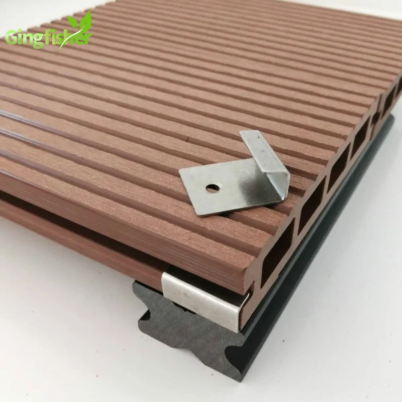 Скрытые крепежные элементы для настила