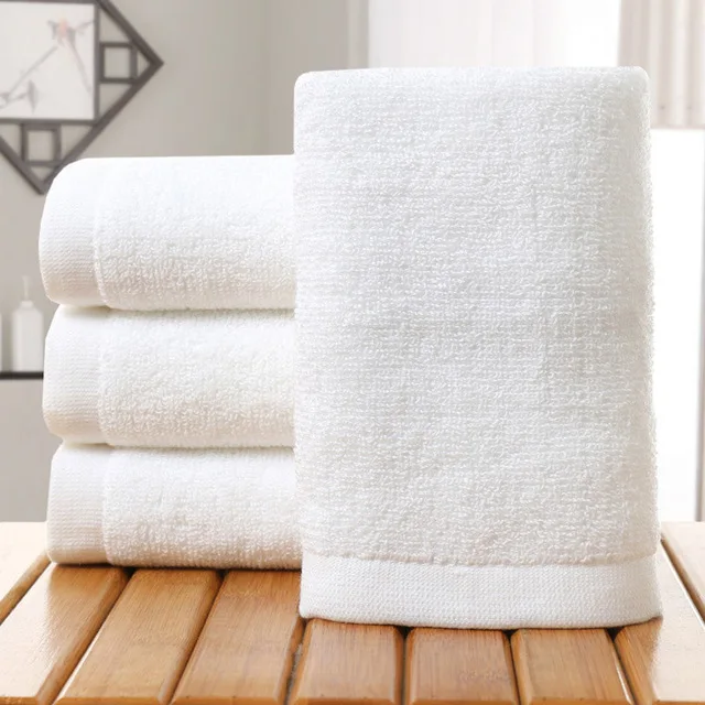High Quality Spa Towel White Cotton Terry Massage/sauna Towel For Spa - Buy  Spa Towel,Towel For Spa,Terry Towel Product on 