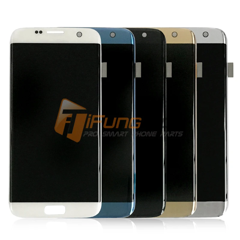 Tested Lcd Screen For Samsung S7 Edge 