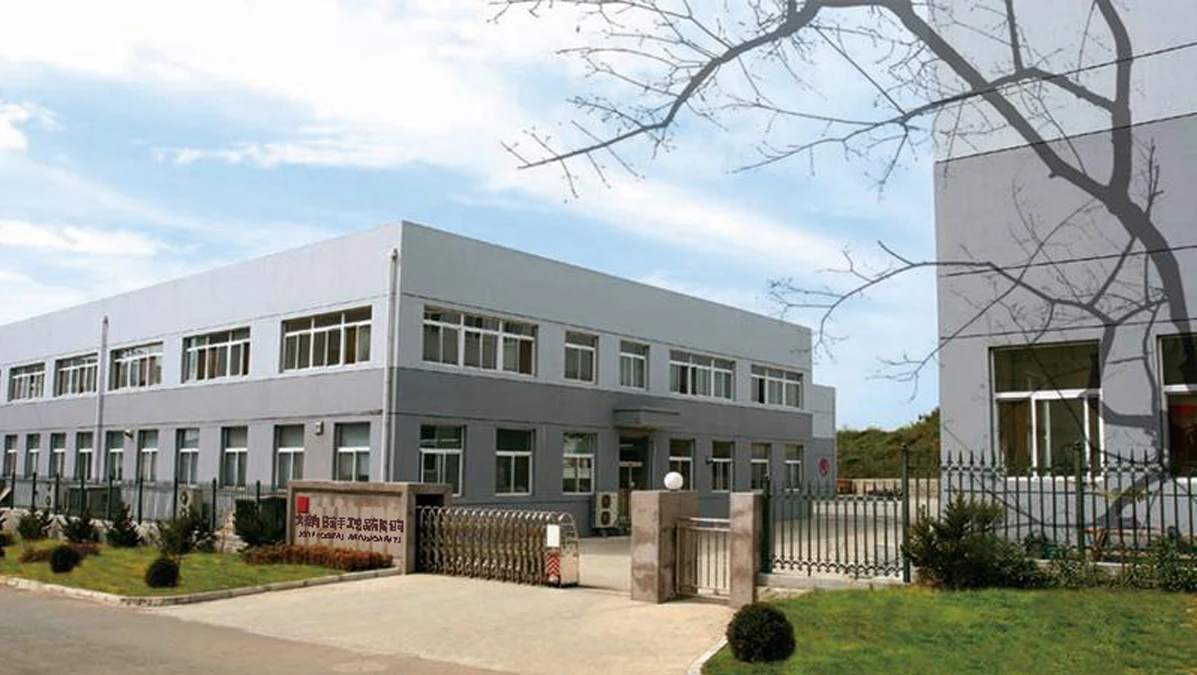 Dalian Sunflowers Handicrafts Co., Ltd. 1