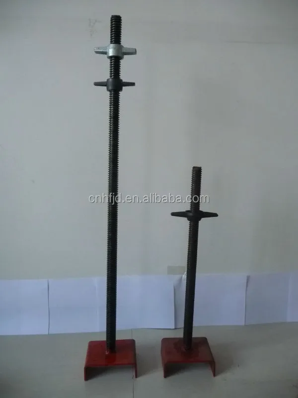 Metal Steel Scaffolding Base Plate for Steel Pipe Scaffolding