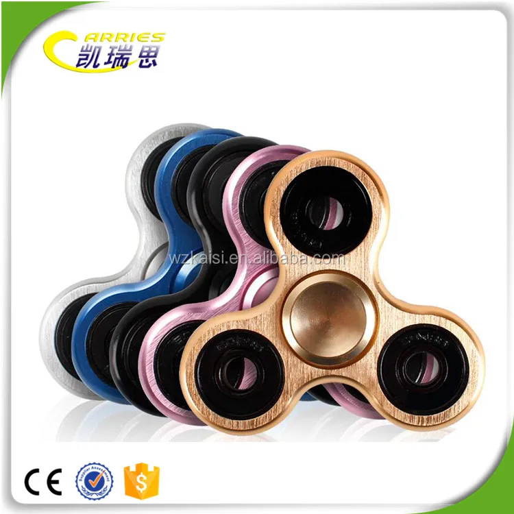 2017 Популярные Нержавеющей Стали Непоседа Прядильщиков