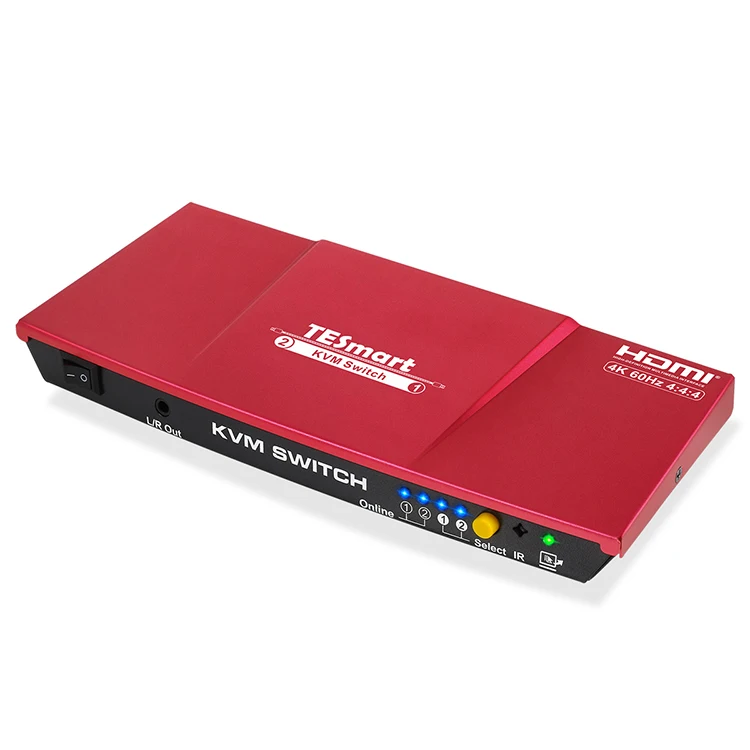 2x1 HDMI KVM Switch-R (2)