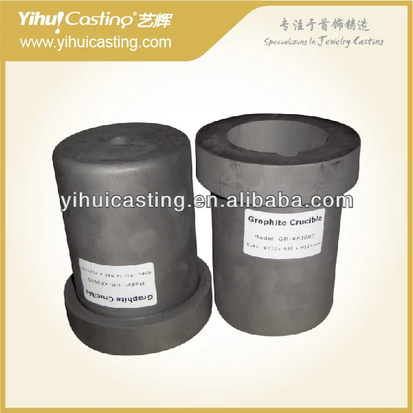 100 унций керр графитовом тигле