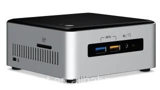 Mini PC Intel NUC Kit NUC6I5SYK with i5-6260U, 6th Gen Intel Core