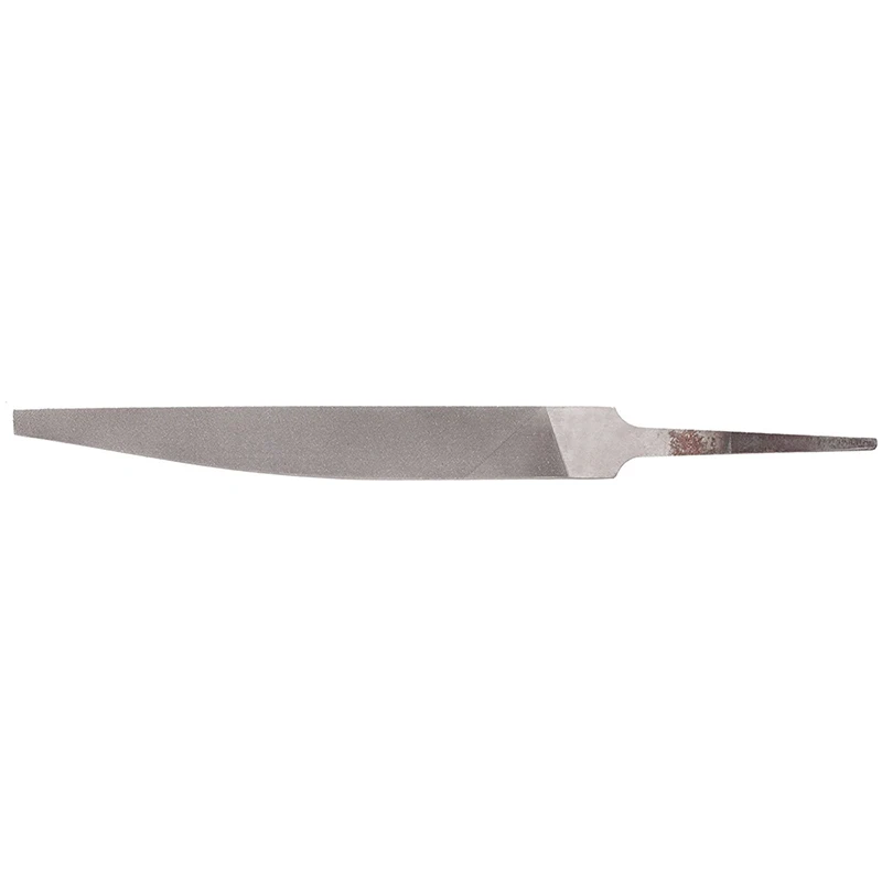 Generic Knife Edge File, Size 15cm 