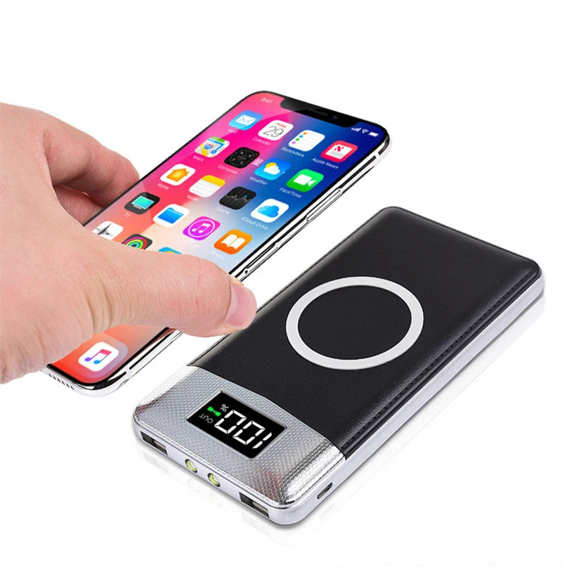 High Quality Cheap Price Mi Power Bank 50000mah Fast Qi Wireless Charger  For Iphone X - Buy Fast Qi Wireless Charger,50000mah Fast Qi Wireless  Charger,Fast Qi Wireless Charger For Iphone X Product