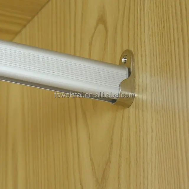 Vibration Sensor  High Strength Aluminum Battery Powered Sensor Switch Led Closet Light 120V