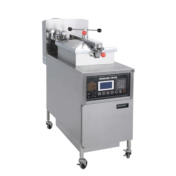 Mdxz-16 Chicken Broaster Machine Pressure Fryer/Chicken Fryer Machine Henny  Penny Gas - China Chicken Broaster Machine Pressure Fryer, Chicken Fryer  Henny Penny Machine