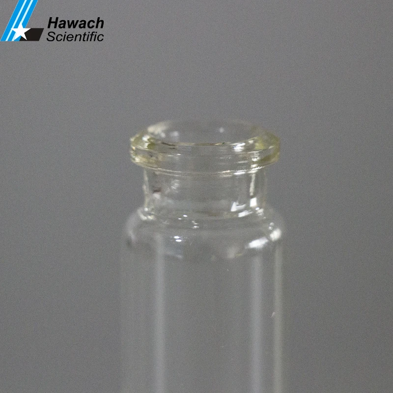 Laboratory 10 ml Glass Scintillation Vials