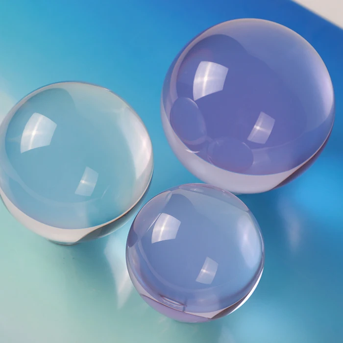 アクリルボール 100mm カラーソリッドアクリル球、アクリル大径