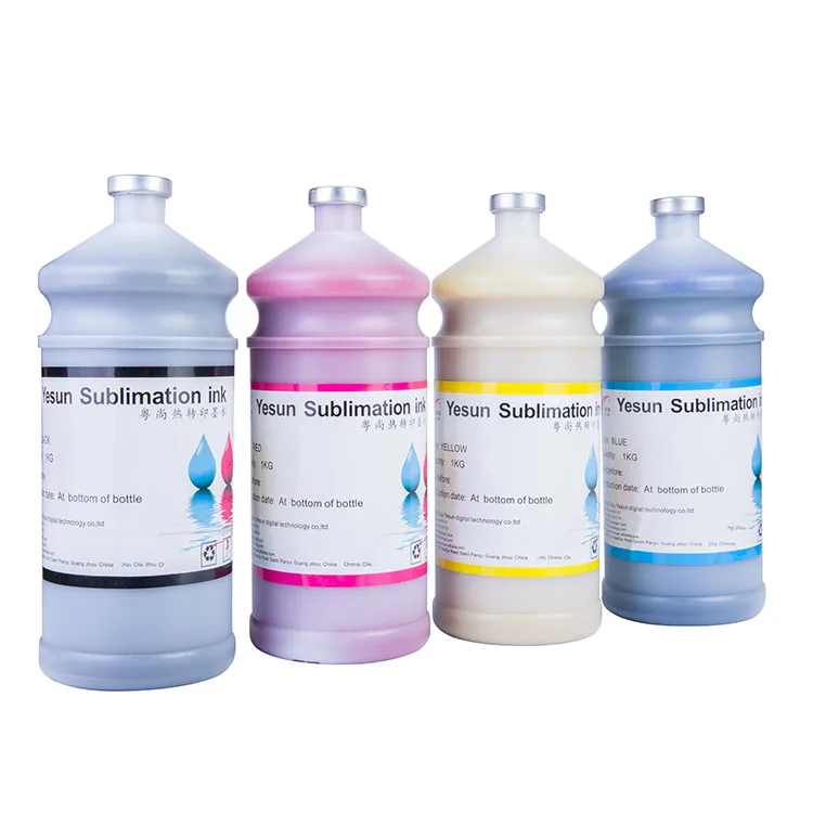 sublimation ink for cotton