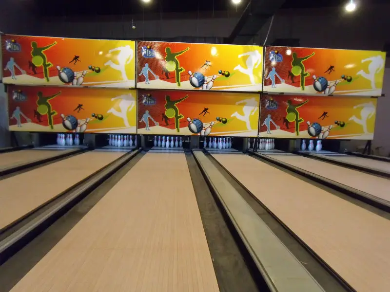 Оборудование для боулинга AMF 82-90 XL б/у по цене