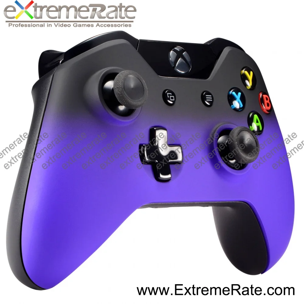 xbox one controller wireless purple