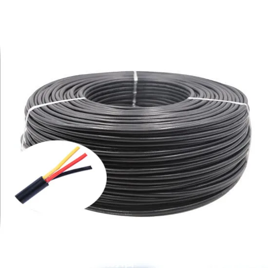 22AWG 20AWG 18AWG UL2464  4  Core  PVC Electrical Wire Power Cable