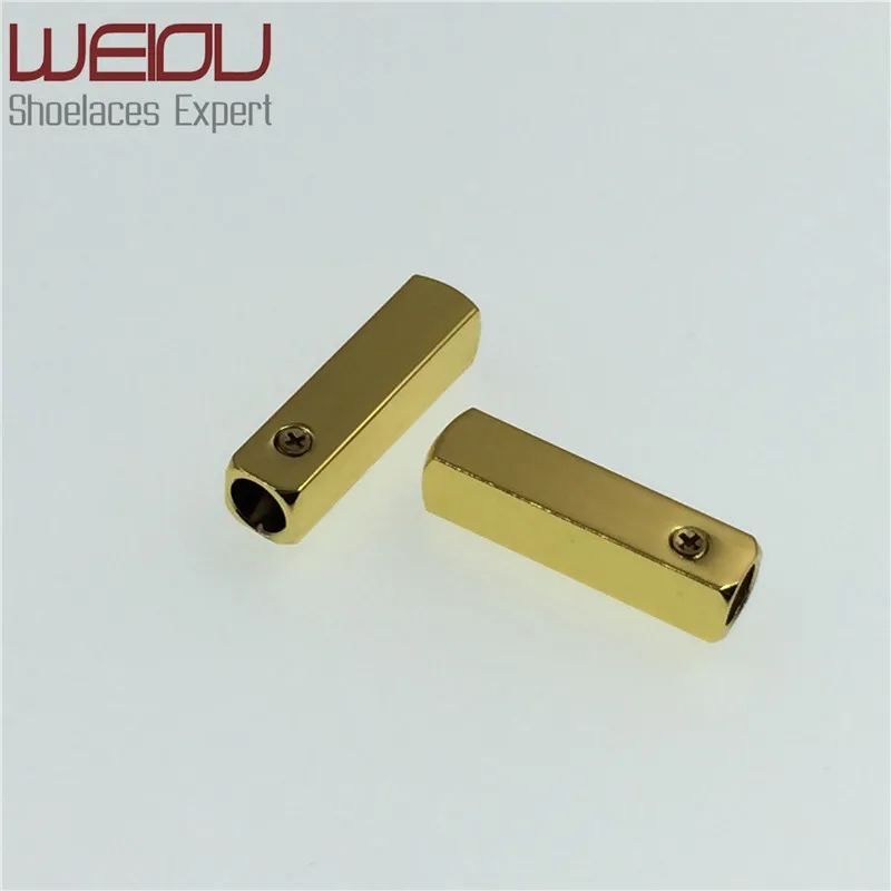 lacet en or
