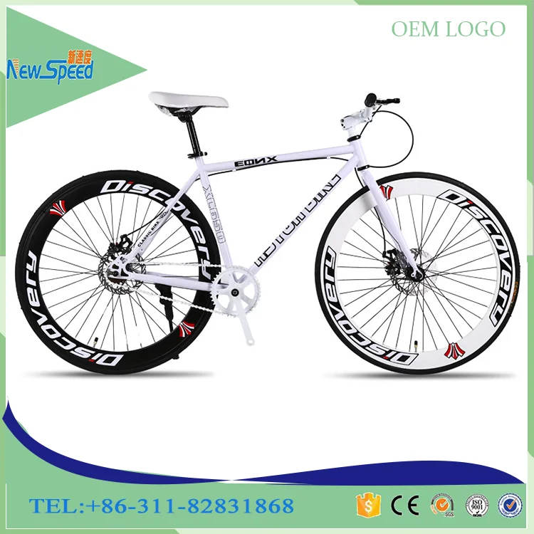 La sella Fixie Racer per bicicletta a scatto fisso più popolare